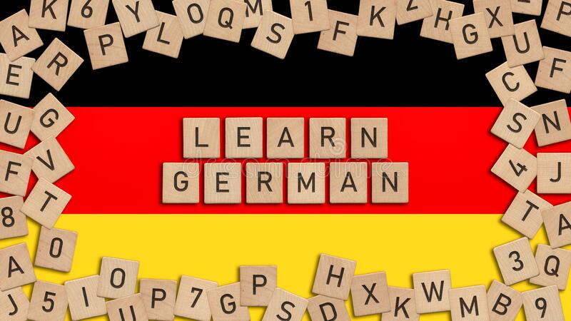 Learn German quickly and easily