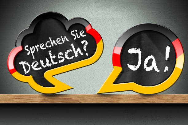 Developing Fluency in German Language