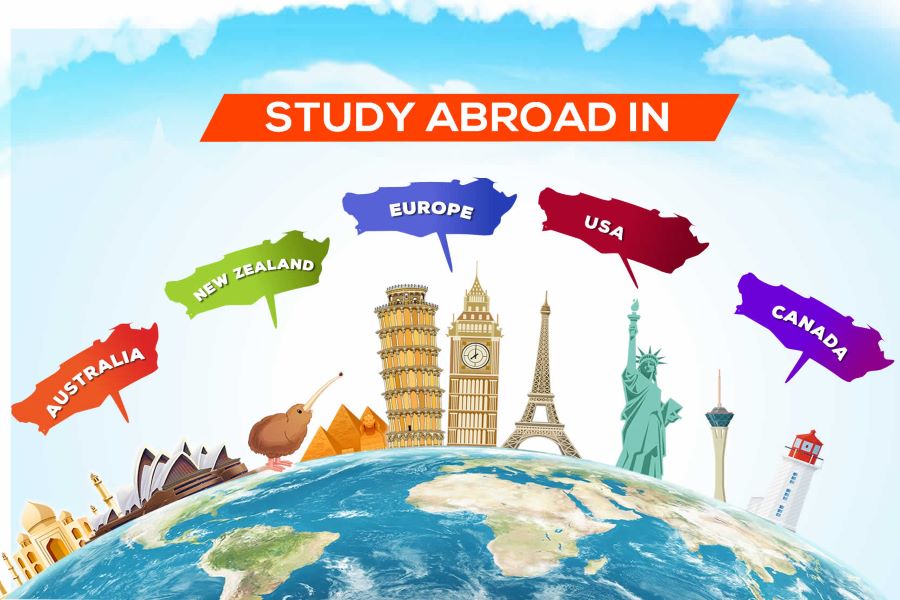 Study Consultant Simplify the Study Abroad Process