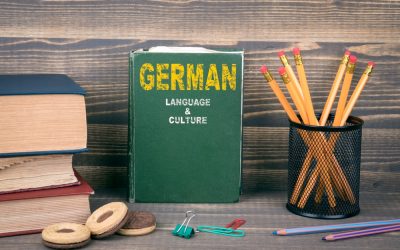 Tricky Terrain of German Language Grammar