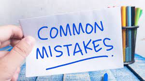 Common Mistakes English Speakers Make in the German Language