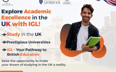 Explore Academic Excellence in the UK with IGL