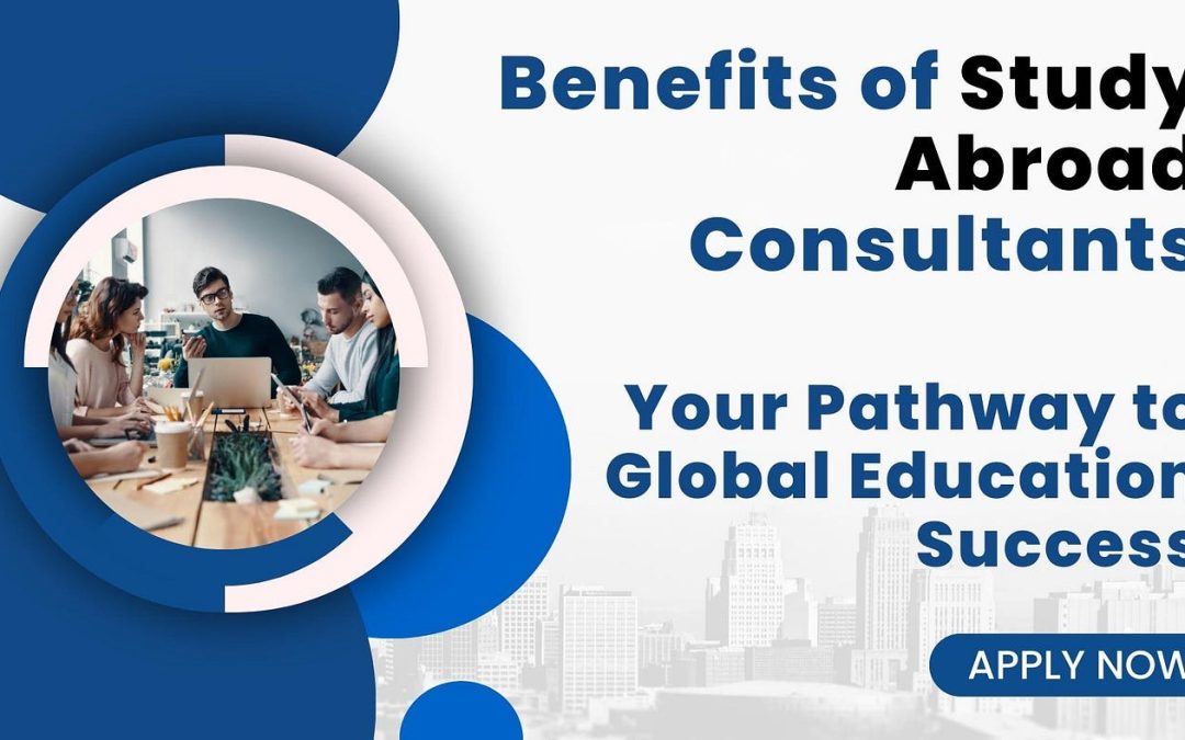 How Study Abroad Consultants Ensure Your Well-being Abroad