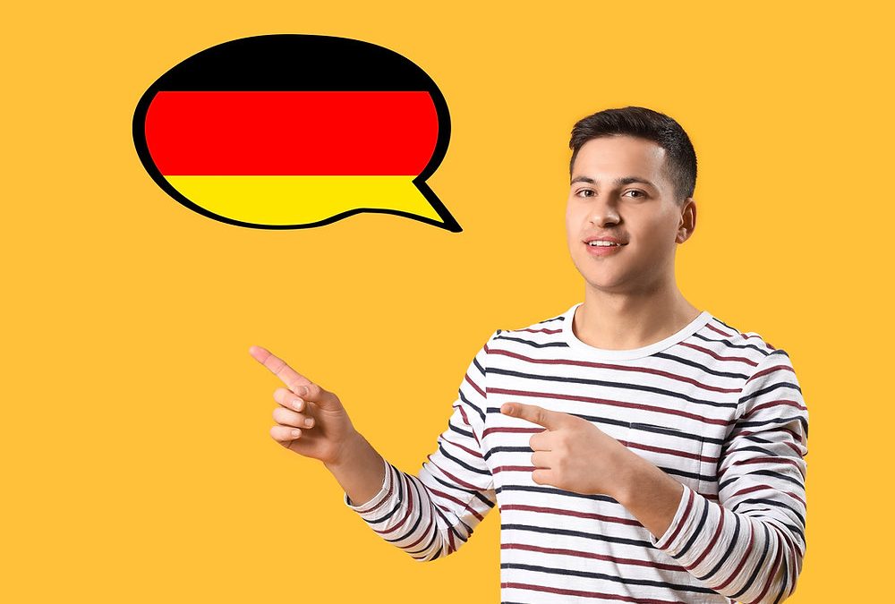 Advanced Grammar Concepts in the German Language 6 IGL Images