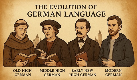 The Evolution of Slang and Informal Speech in the German Language 8 IGL Images