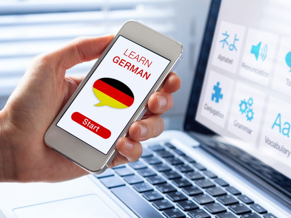 German Language Learning Apps and Digital Tools for Efficient Study 10 IGL Images